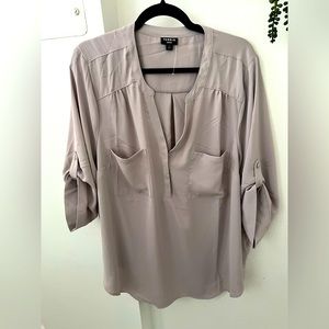 Torrid Harper Blouse 3x